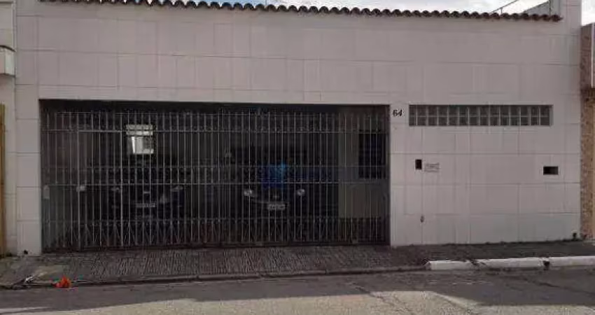 Casa com 4 dormitórios à venda, 300 m² por r$ 820.000,00 - vila califórnia - são paulo/sp