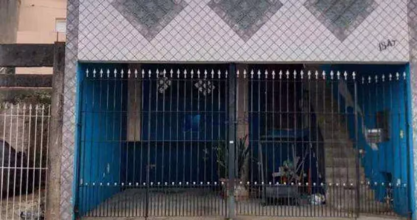 Sobrado com 2 dormitórios à venda, 200 m² por r$ 500.000,00 - vila ivg - são paulo/sp