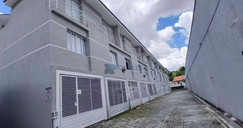 Sobrado com 2 dormitórios à venda, 110 m² por r$ 719.000,00 - vila bela - são paulo/sp