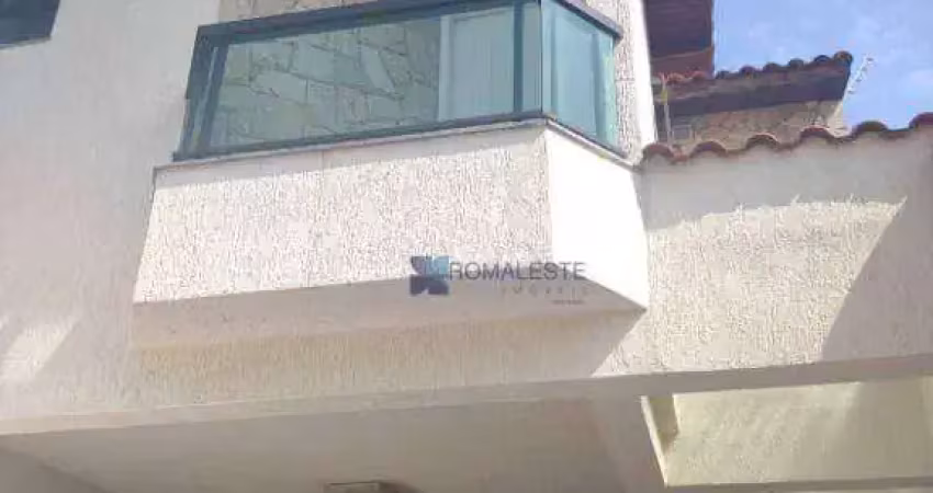 Sobrado com 3 dormitórios à venda, 280 m² por r$ 850.000,00 - vila califórnia - são paulo/sp