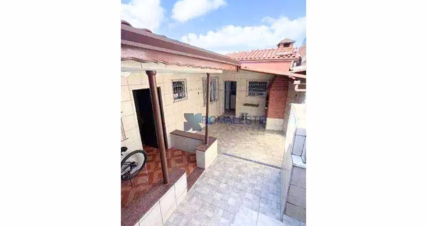 Casa com 2 dormitórios à venda, 73 m² por r$ 440.000,00 - vila industrial - são paulo/sp