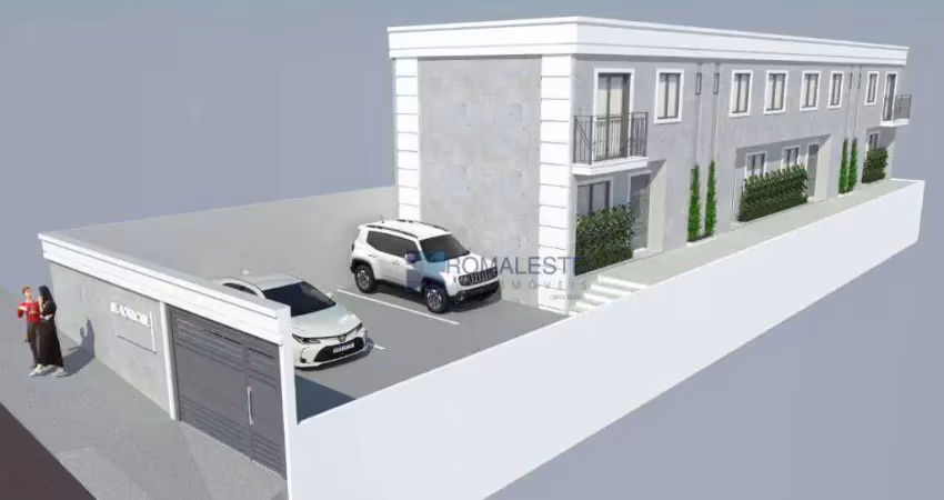 Sobrado com 3 dormitórios à venda, 76 m² por r$ 499.000,00 - parque são lucas - são paulo/sp