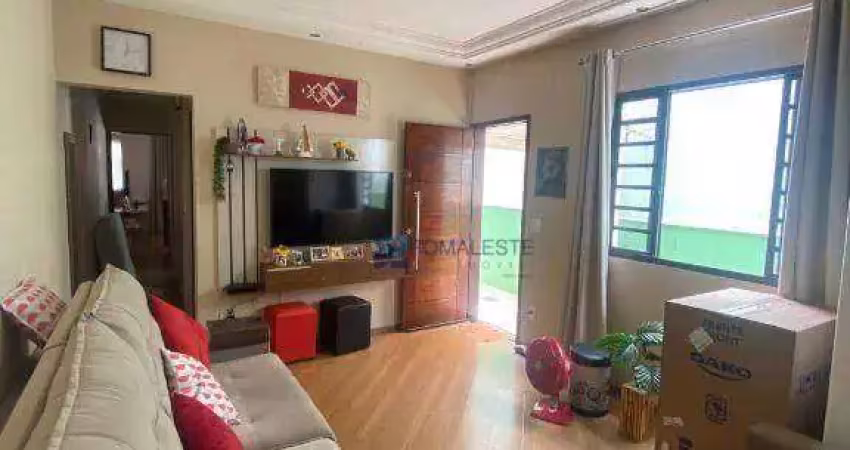 Casa com 2 dormitórios à venda, 125 m² por r$ 480.000,00 - jardim sapopemba - são paulo/sp
