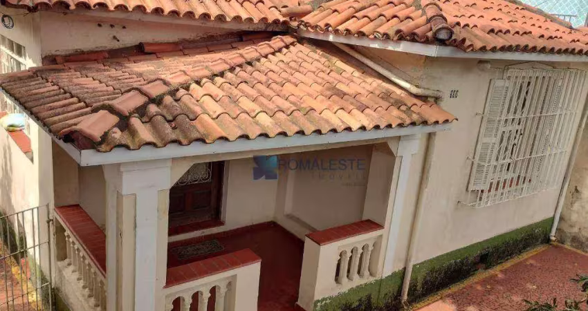Terreno à venda, 252 m² por r$ 1.170.000,00 - vila formosa - são paulo/sp