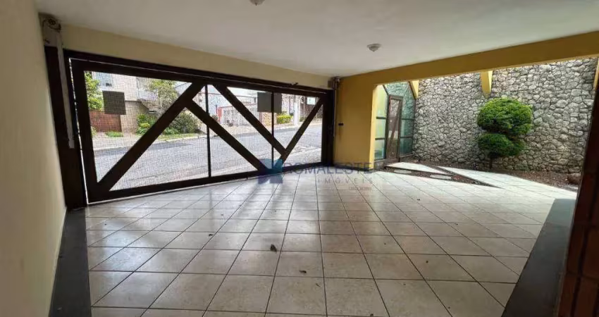 Casa com 3 dormitórios à venda, 200 m² por r$ 1.700.000,00 - jardim avelino - são paulo/sp