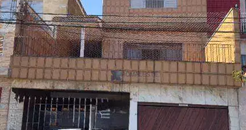 Casa com 3 dormitórios à venda, 120 m² por r$ 600.000,00 - parque são lucas - são paulo/sp