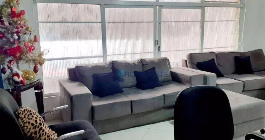 Casa com 2 dormitórios à venda, 290 m² por r$ 600.000,00 - vila paulo silas - são paulo/sp