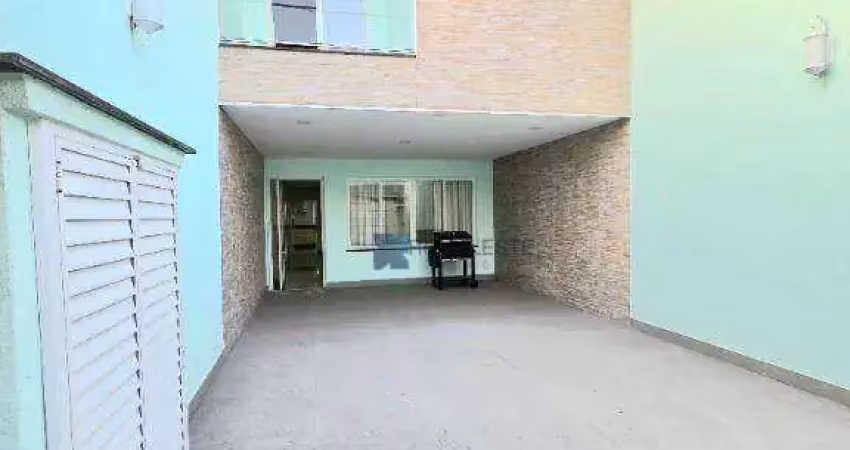 Sobrado com 3 dormitórios à venda, 175 m² por r$ 1.390.000,00 - vila zelina - são paulo/sp