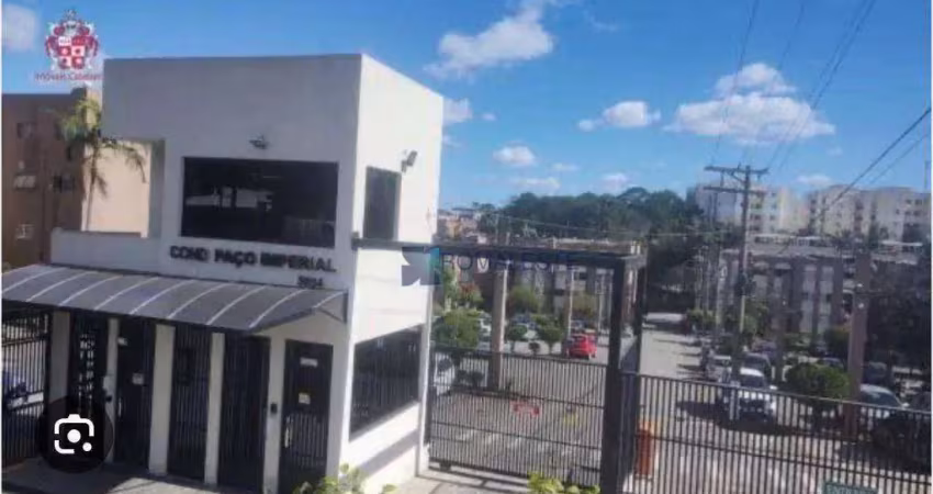 Apartamento com 2 dormitórios à venda, 56 m² por r$ 250.000,00 - vila industrial - são paulo/sp