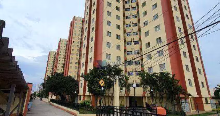 Apartamento com 2 dormitórios à venda, 55 m² por r$ 355.000,00 - vila alpina - são paulo/sp