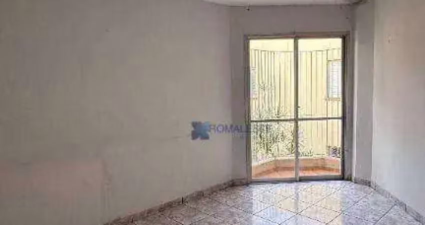 Apartamento com 2 dormitórios à venda, 55 m² por r$ 270.000,00 - vila alpina - são paulo/sp