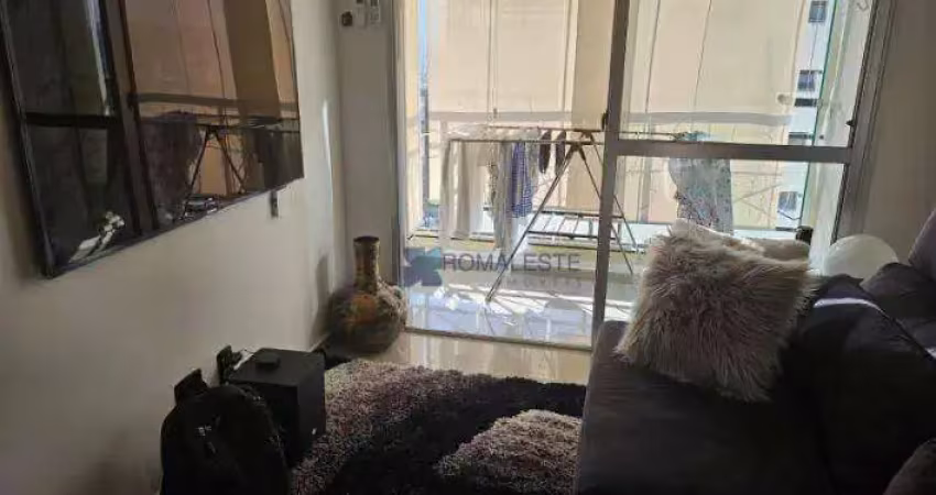 Apartamento com 2 dormitórios à venda, 57 m² por r$ 540.000,00 - mooca - são paulo/sp