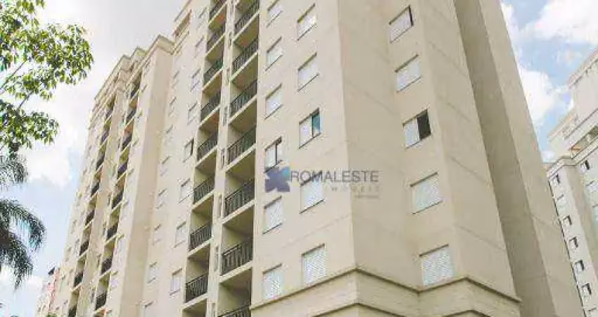 Apartamento com 2 dormitórios à venda, 68 m² por r$ 650.000,00 - vila ema - são paulo/sp