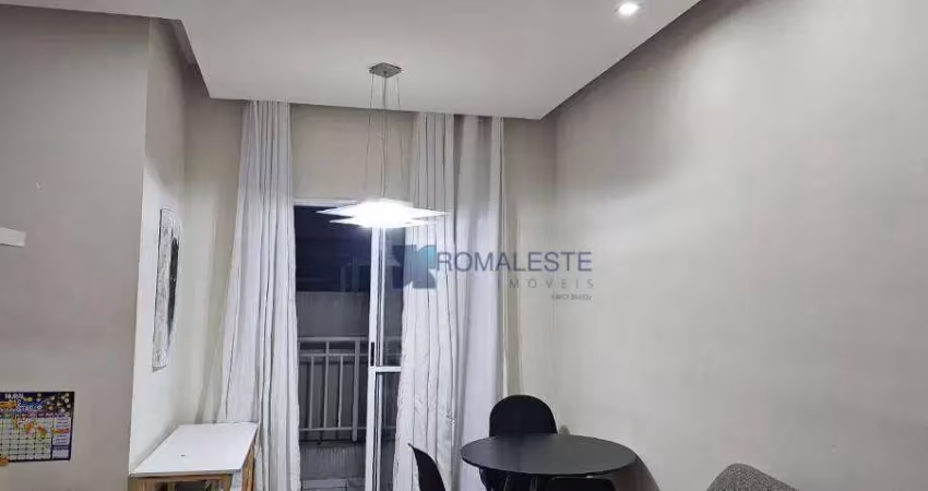 Apartamento com 2 dormitórios à venda, 49 m² por r$ 350.000,00 - quinta da paineira - são paulo/sp