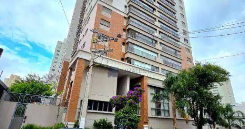 Apartamento com 4 dormitórios à venda, 159 m² por r$ 2.395.000,00 - mooca - são paulo/sp