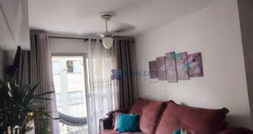 Apartamento com 2 dormitórios à venda, 58 m² por r$ 318.000,00 - vila prudente - são paulo/sp