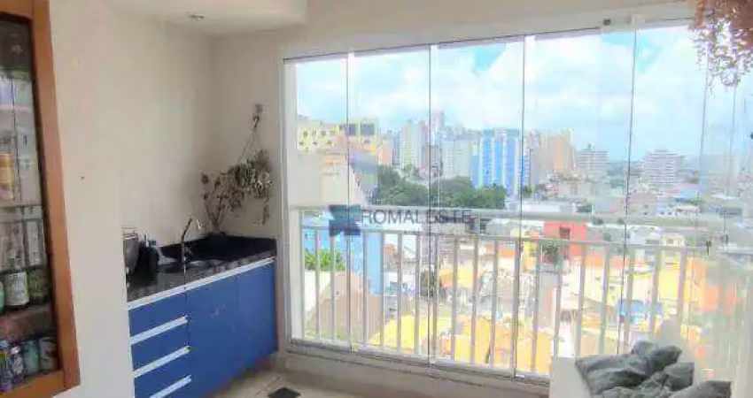 Apartamento com 2 dormitórios à venda, 70 m² por r$ 719.000,00 - centro - são caetano do sul/sp