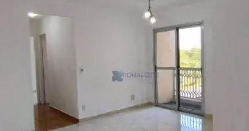Apartamento com 2 dormitórios à venda, 57 m² por r$ 300.000,00 - vila alpina - são paulo/sp