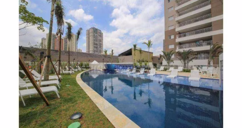 Apartamento com 3 dormitórios à venda, 100 m² por r$ 1.400.000,00 - vila prudente (zona leste) - são paulo/sp