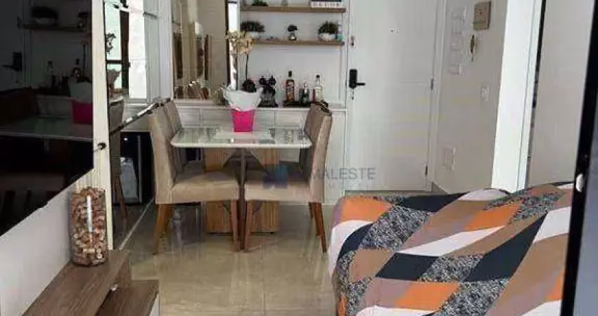 Apartamento com 2 dormitórios à venda, 84 m² por r$ 715.000 - vila prudente zona leste  condomíniio max