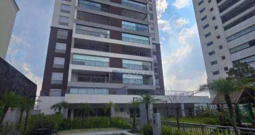 Apartamento com 3 dormitórios, 116 m² - venda por r$ 1.750.000,00 ou aluguel por r$ 7.800,00/mês - parque da mooca - são paulo/sp