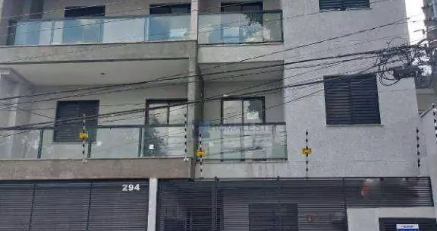Apartamento com 2 dormitórios à venda, 43 m² por r$ 308.000,00 - vila zelina - são paulo/sp
