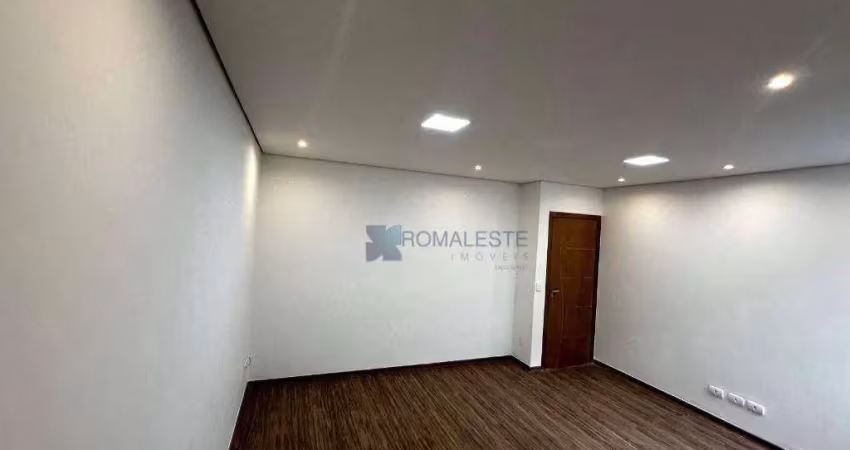 Apartamento com 2 dormitórios à venda, 72 m² por r$ 390.000,00 - mooca - são paulo/sp