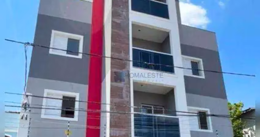 Apartamento com 1 dormitório à venda, 24 m² por r$ 243.228,11 - vila alpina - são paulo/sp