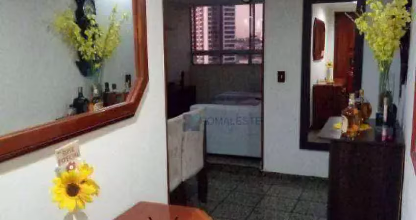 Apartamento com 3 dormitórios à venda, 76 m² por r$ 420.000,00 - jardim independência - são paulo/sp