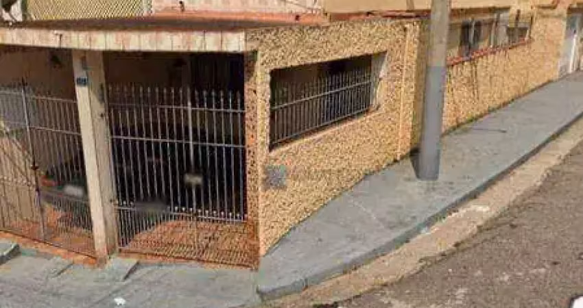 Sobrado com 2 dormitórios à venda, 120 m² por r$ 700.000,00 - chácara mafalda - são paulo/sp
