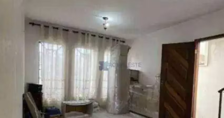 Sobrado com 3 dormitórios à venda, 129 m² por r$ 640.000,00 - vila macedópolis - são paulo/sp