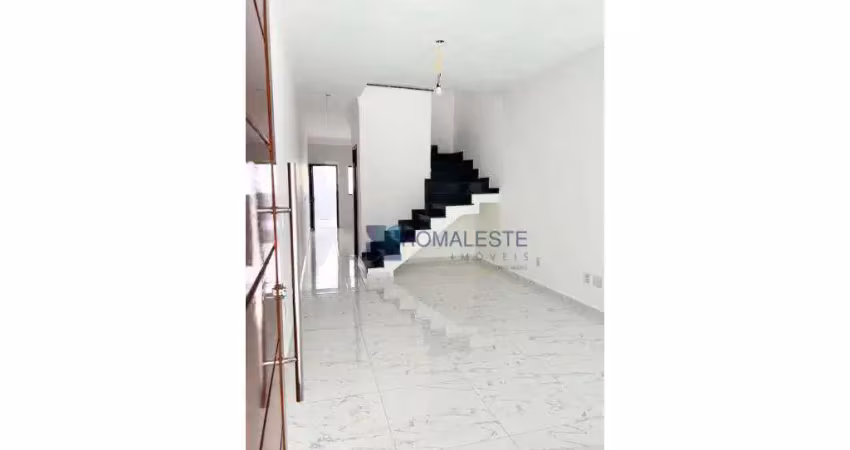 Sobrado com 3 dormitórios à venda, 110 m² por r$ 785.000,00 - vila alpina - são paulo/sp