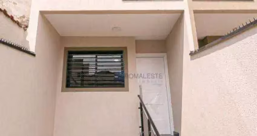Sobrado com 3 dormitórios à venda, 110 m² por r$ 580.000,00 - parque são lucas - são paulo/sp
