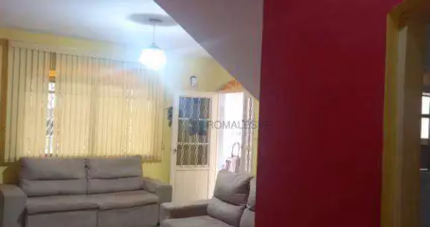 Sobrado com 3 dormitórios à venda, 163 m² por r$ 530.000,00 - jardim guairaca - são paulo/sp
