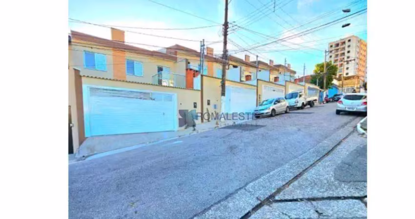 Sobrado com 2 dormitórios à venda, 79 m² por r$ 530.000,00 - vila alpina - são paulo/sp