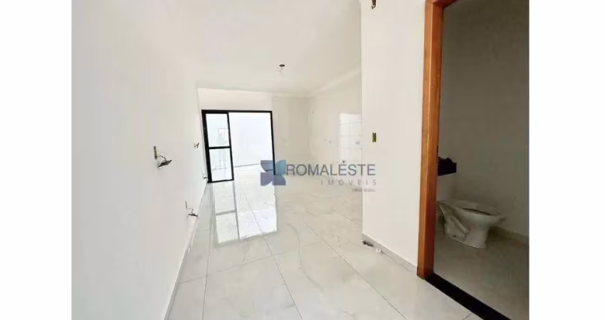 Sobrado com 3 dormitórios à venda, 110 m² por r$ 660.000,00 - vila bela - são paulo/sp