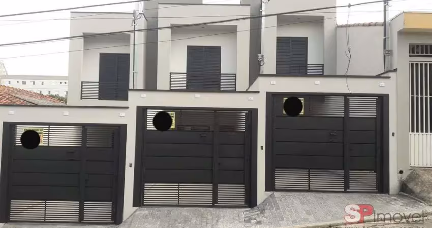Sobrado com 3 dormitórios à venda, 115 m² por r$ 713.000,00 - vila alpina - são paulo/sp