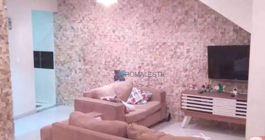 Sobrado com 3 dormitórios à venda por r$ 650.000,00 - jardim penha - são paulo/sp