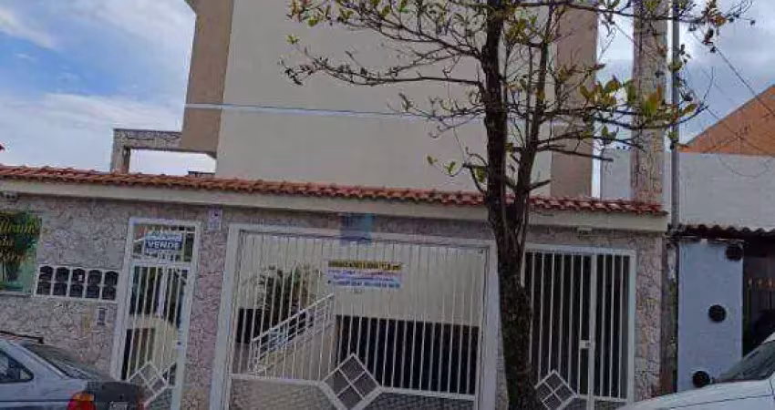 Sobrado com 2 dormitórios à venda, 112 m² por r$ 550.000,00 - vila alpina - são paulo/sp