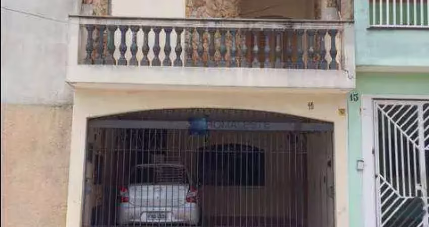 Casa com 3 quartos à venda na Rua Guarajuba, Vila Industrial, São Paulo