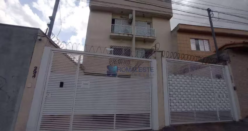 Sobrado com 3 dormitórios à venda, 130 m² por r$ 636.000,00 - parque são lucas - são paulo/sp