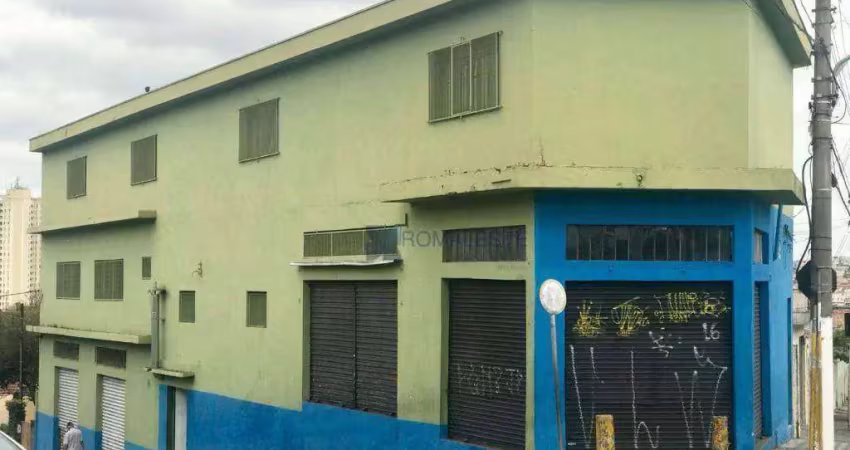 Prédio à venda, 200 m² por r$ 1.855.000,00 - vila industrial - são paulo/sp