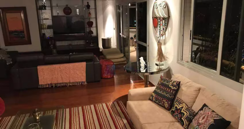 Apartamento com 4 dormitórios à venda, 280 m² por r$ 1.490.000,00 - jardim avelino - são paulo/sp