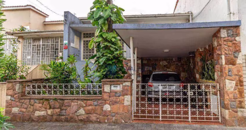 Casa com 3 dormitórios à venda, 158 m² por r$ 799.000,00 - mooca - são paulo/sp