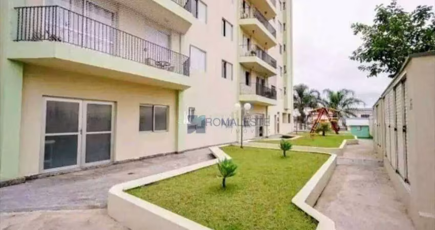 Apartamento com 2 dormitórios à venda, 57 m² por r$ 310.000 - vila ema - condomínio porto gallo