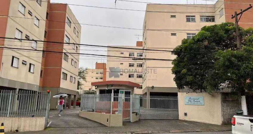 Apartamento com 3 dormitórios à venda, 72 m² por r$ 320.000,00 - vila alpina - são paulo/sp