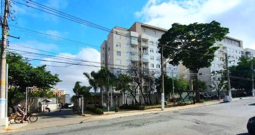 Apartamento com 3 dormitórios à venda, 60 m² por r$ 455.000,00 - vila industrial - são paulo/sp