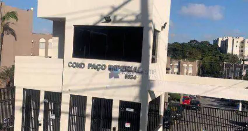 Apartamento com 2 dormitórios à venda, 56 m² por r$ 250.000,00 - vila industrial - são paulo/sp