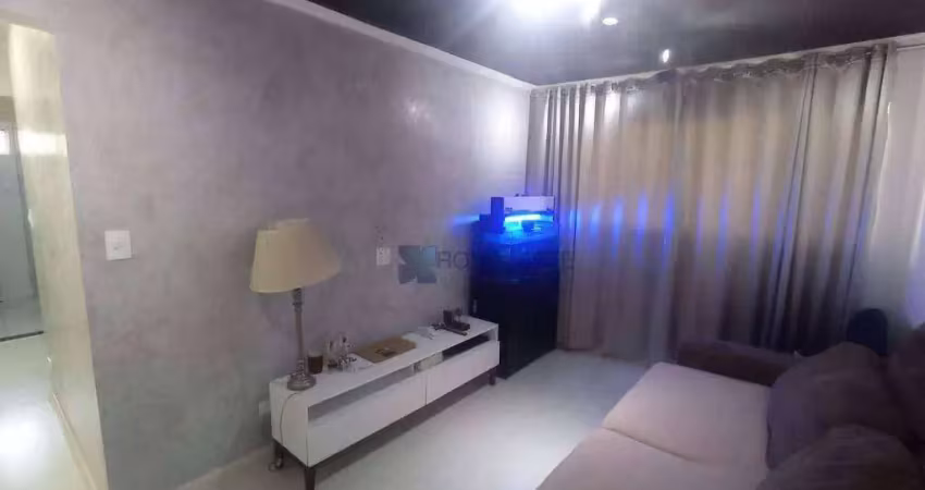 Apartamento com 2 dormitórios à venda, 58 m² por r$ 320.000,00 - vila alpina - são paulo/sp