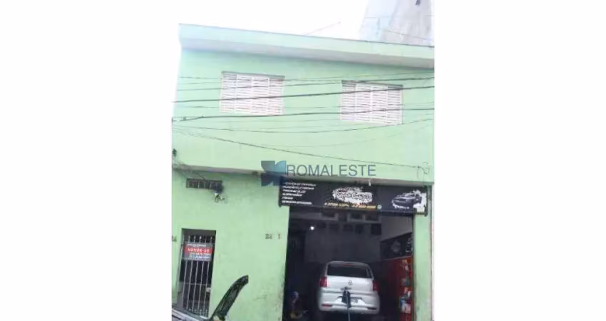 Sobrado com 2 dormitórios à venda, 200 m² por r$ 350.000,00 - vila industrial - são paulo/sp